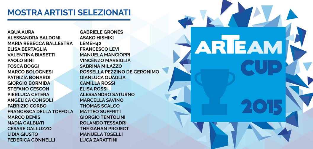 Arteam Cup 2015